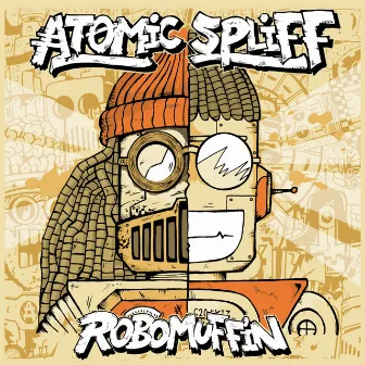 Robomuffin by Atomic Spliff