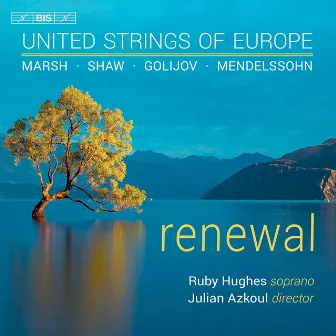 Renewal by Julian Azkoul