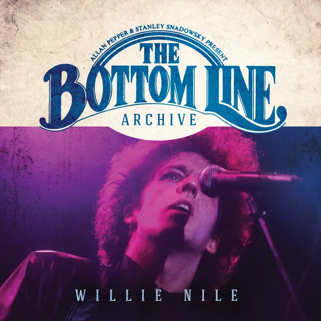 The Bottom Line Archive Series: (Live 1980 & 2000)