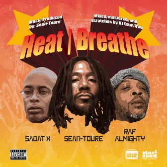 Heat (Radio Edit) by Sean-Toure'