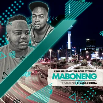 Maboneng by King Khustah