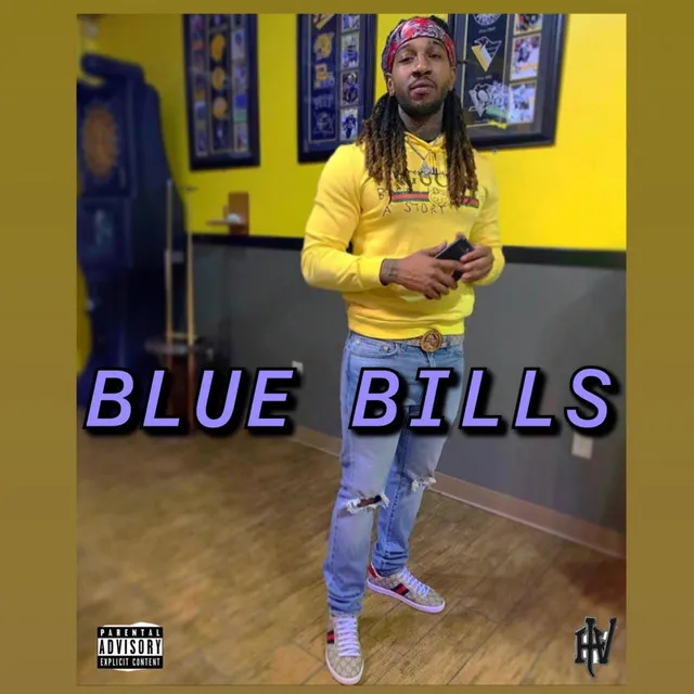 Blue Bills