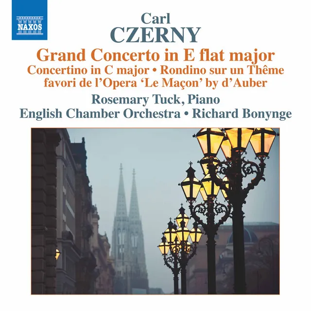 Grand Concerto No. 2 in E-Flat Major: II. Andante grazioso