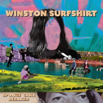 Sponge Cake Rebaked by Winston Surfshirt