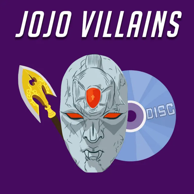 JoJo Villains (Jojo's Bizarre Adventure) [feat. Nux Taku, Gr3ys0n, Shao Dow, Cdawgva, JY Shawty & Caleb Hyles]