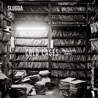 Cold Cases: The Lost Files by SluGGa