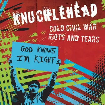 Cold Civil War by Knucklehead