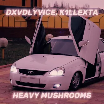 HEAVY MUSHROOMS by DXVDLYVICE