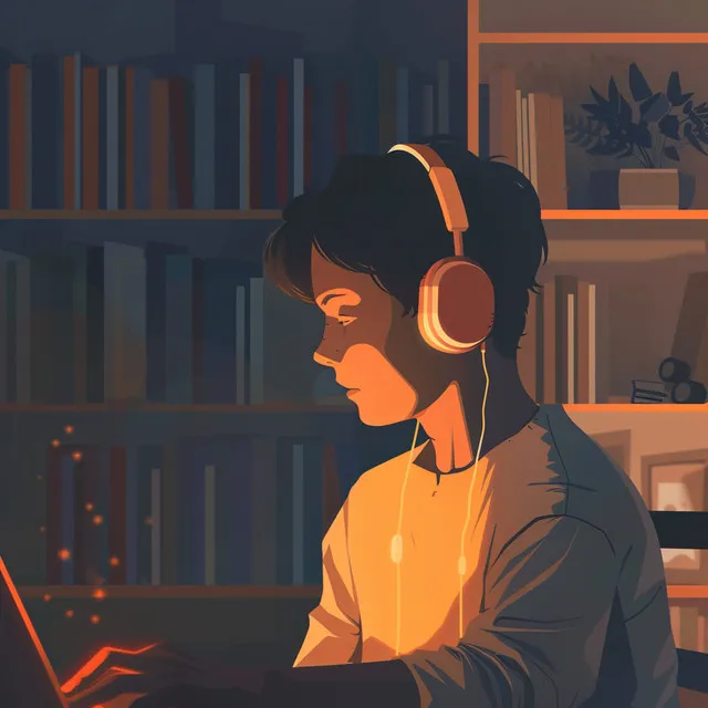 Study Sessions: Music for Productivity