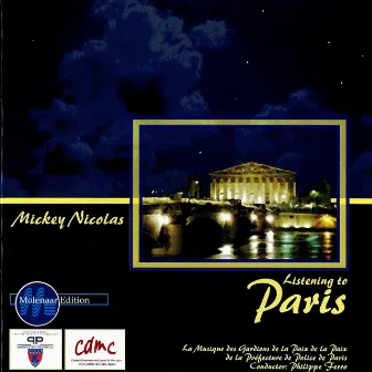 Concert Series 26: Listening To Paris by 