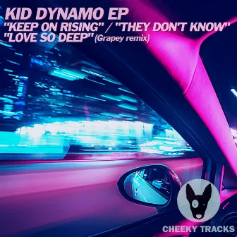 Kid Dynamo EP by Kid Dynamo