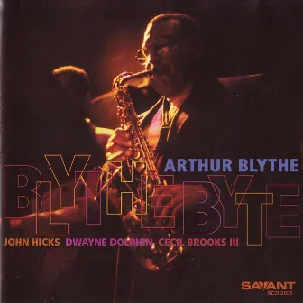 Blythe Byte by Arthur Blythe