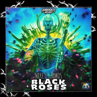 Black Roses by Mike D. Ramos