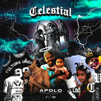 Celestial, Vol. 1 by Apolo