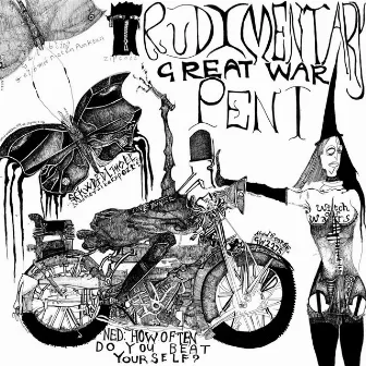 Anthem for Doomed Youth / Path Of Glory by Rudimentary Peni