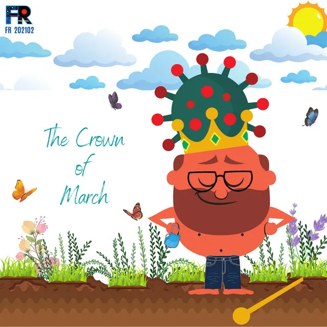 The Crown Of March