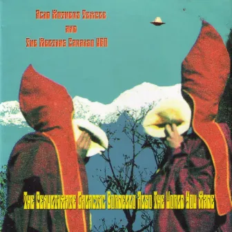 The Penultimate Galactic Bordello Also the World You Made by Acid Mothers Temple & The Melting Paraiso U.F.O.