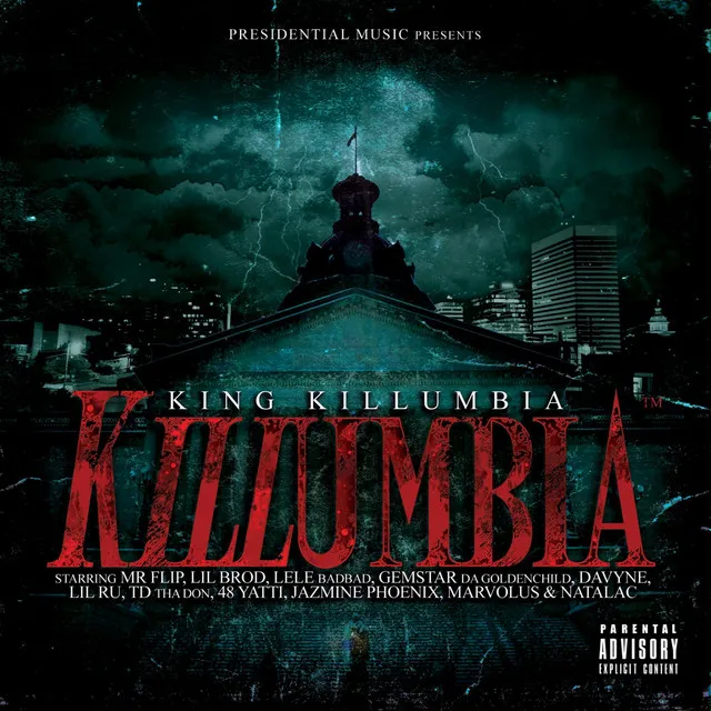 Killumbia (Killumbia, USA Remix)