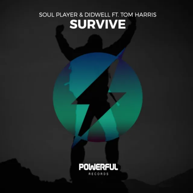 Survive (feat. Tom Harris) - Original Mix