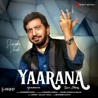 Yaarana (feat. Prabh Sandhu Shaan) by Harinder Hundal