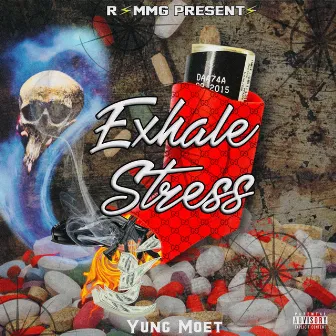 EXHALE STRESS RELIEVER by Yung Moet