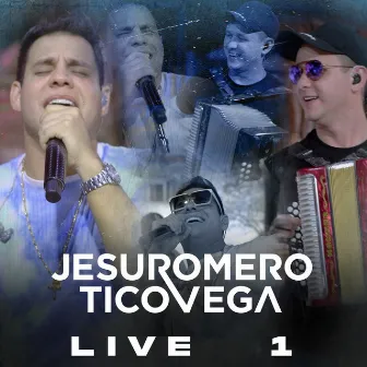 Live #1 by Jesu Romero