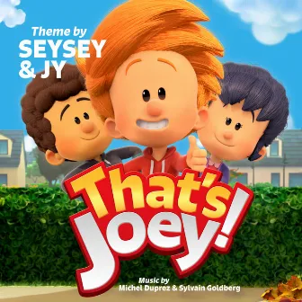 That's Joey (Original TV Soundtrack) by Michel Duprez