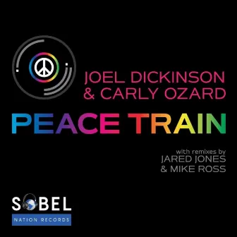 Peace Train by Joel Dickinson