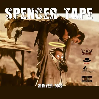 SPENCER TAPE by MiSTER MAF