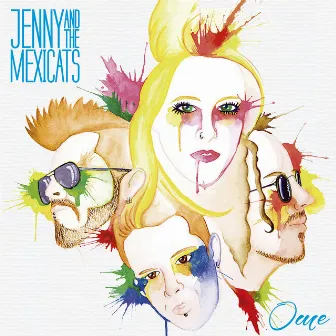 Ome by Jenny And The Mexicats