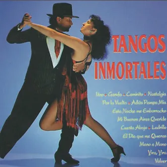 Tangos Inmortales by Sabú