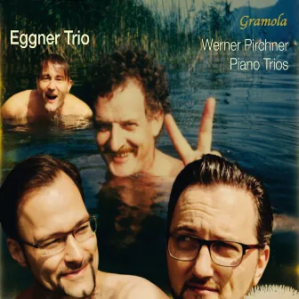 Pirchner: Piano Trios Nos. 1-3 by Werner Pirchner