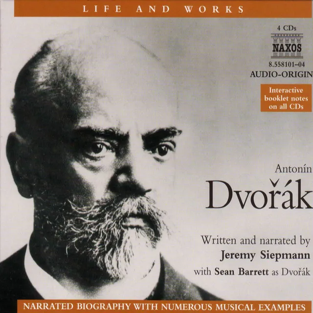 Life and Works: String Quartet in D Minor, Op. 34 (mvt 1: Allegro)