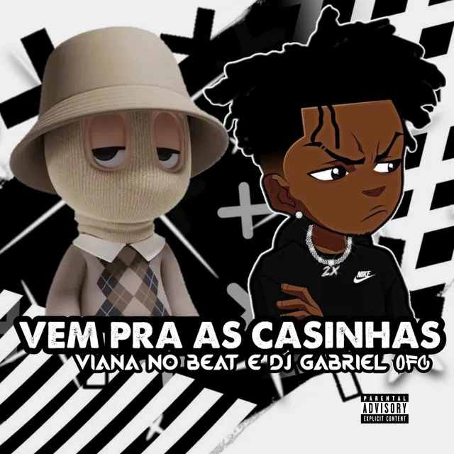 Vem pra as Casinhas