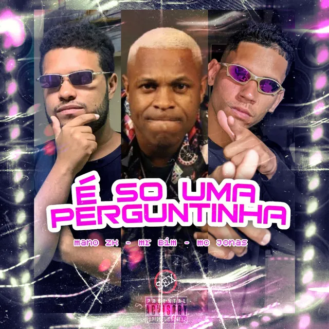 É Só uma Perguntinha (Remix)