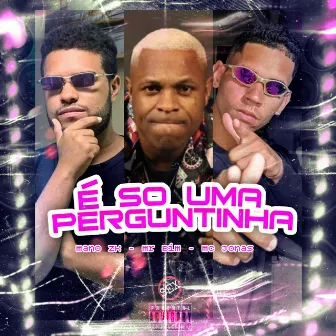 É Só uma Perguntinha (Remix) by Mano Zk