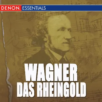 Wagner: Das Rheingold by Fritz Uhl