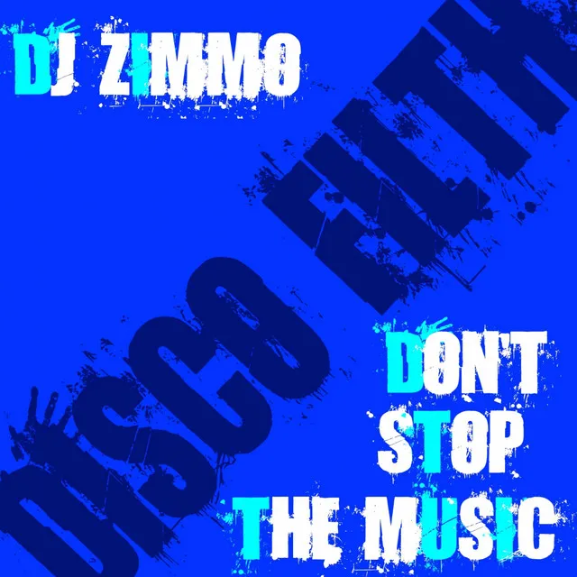 Don't Stop The Music