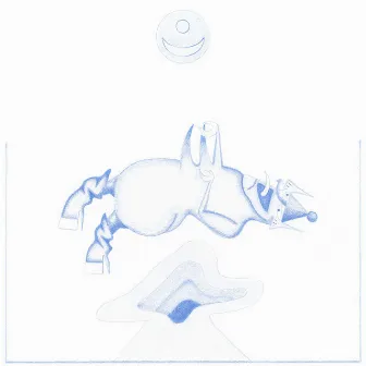 Ape in Pink Marble by Devendra Banhart