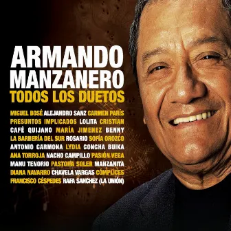 Todos los duetos by Armando Manzanero