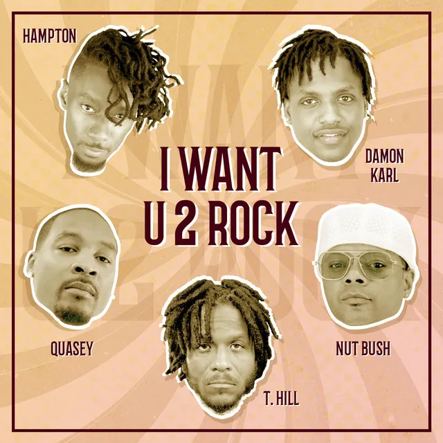 I Want U 2 Rock