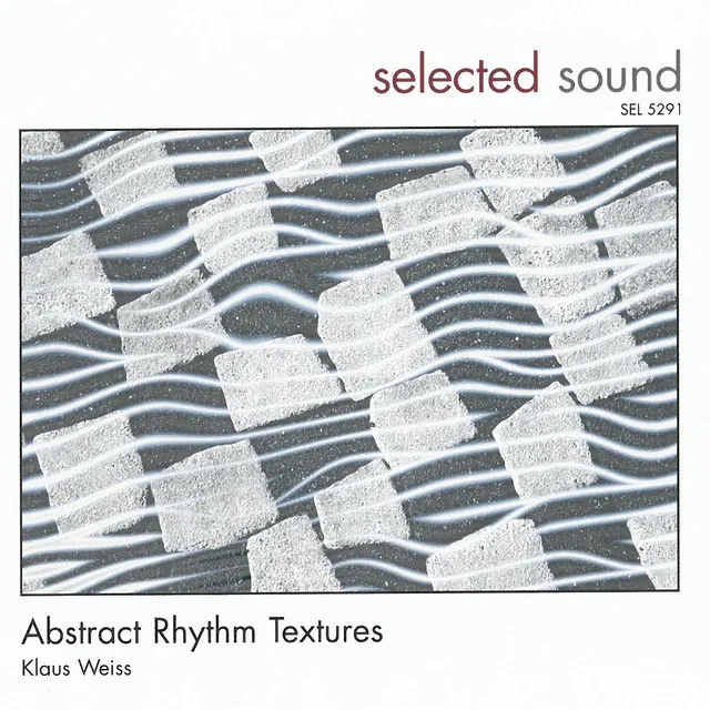 Abstract Rhythm Textures