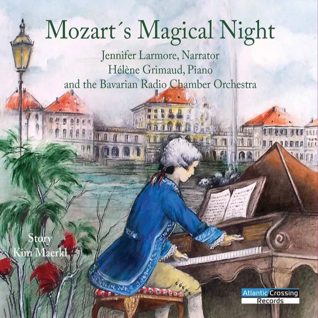 Mozart's Magical Night: Mozart Performs in the Palace