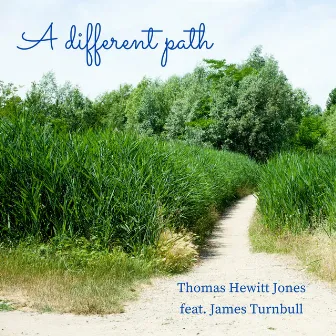 A Different Path by Thomas Hewitt Jones