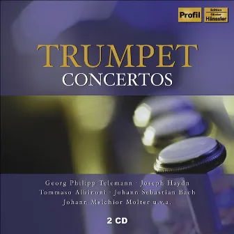 Trumpet Concert: Basch, Wolfgang / Kremer, Pierre – Neruda, J.B. / Endler, J.S. / Molter, J.M. / Lalande M.R. De / Walter, J.G. / Telemann, G.F. by Carl-August Bünte