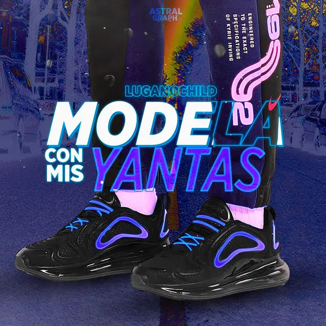 Modela Con Mis Yantas