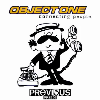 Connecting People by Object One