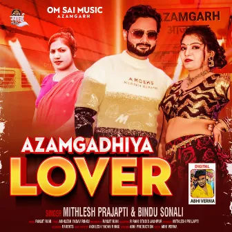 Azamgadhiya Lover by Bindu Sonali