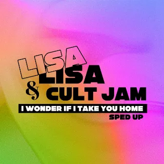 I Wonder If I Take You Home (Re-Recorded - Sped Up) by Lisa Lisa & Cult Jam