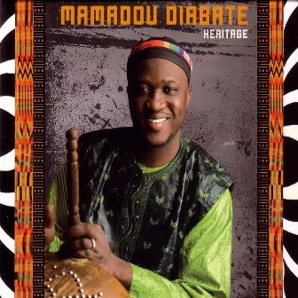 Heritage by Mamadou Diabaté